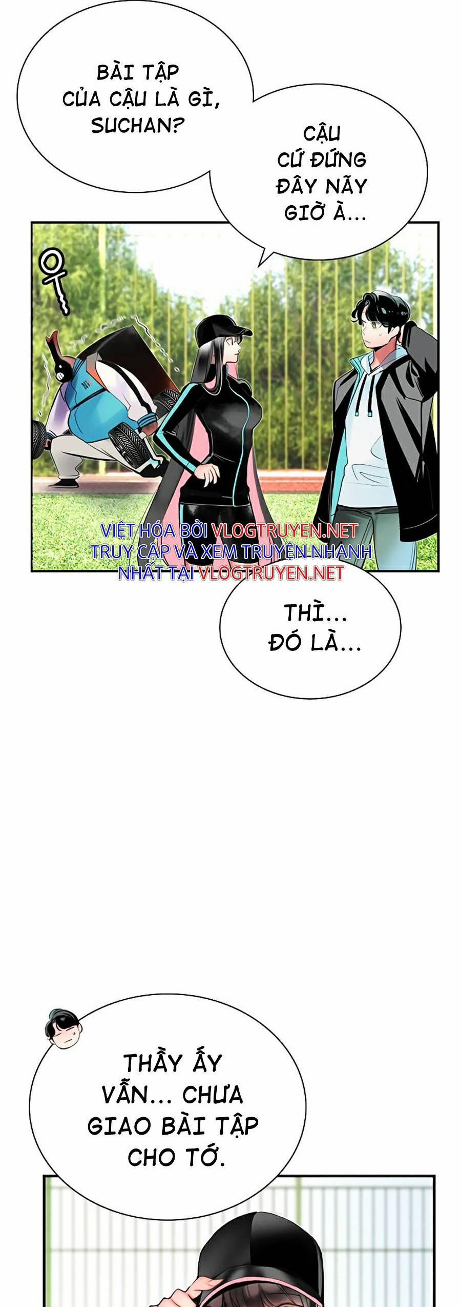 Nhân Trùng Đại Chiến 50 trang 28