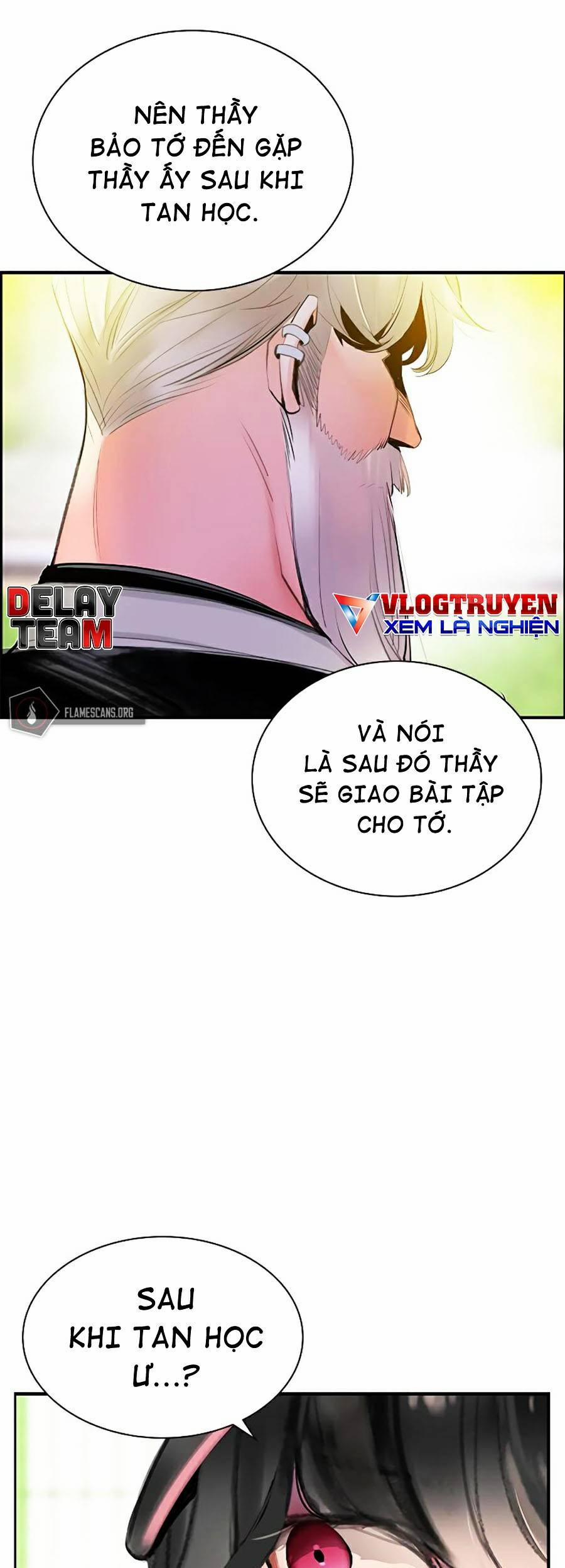 Nhân Trùng Đại Chiến 50 trang 30