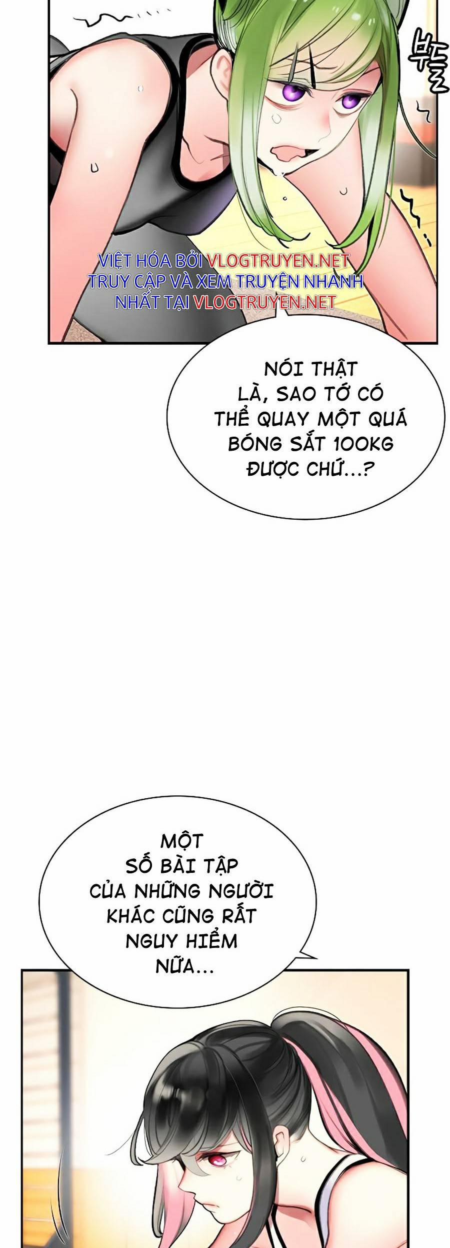 Nhân Trùng Đại Chiến 50 trang 36