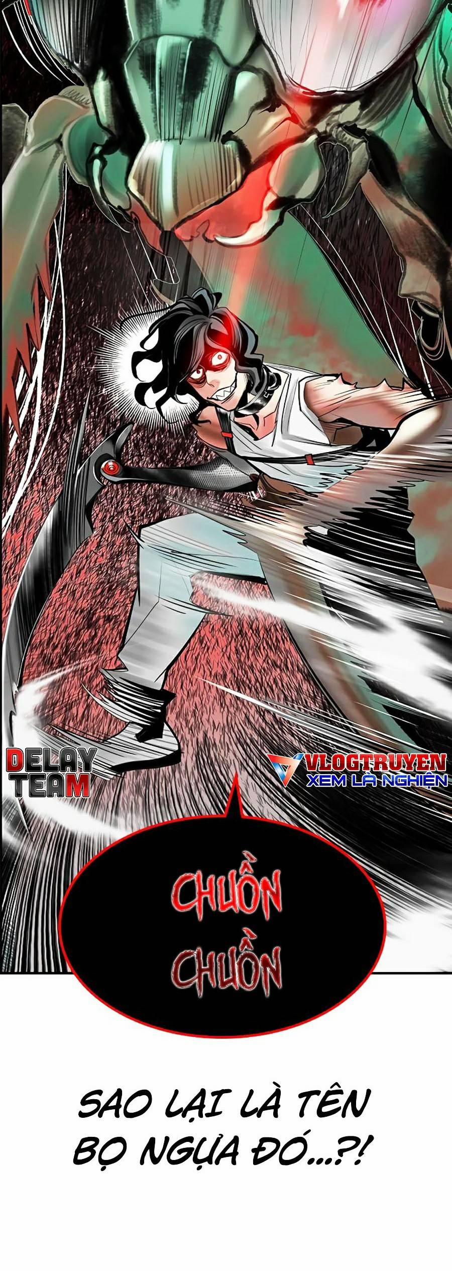 Nhân Trùng Đại Chiến 50 trang 49