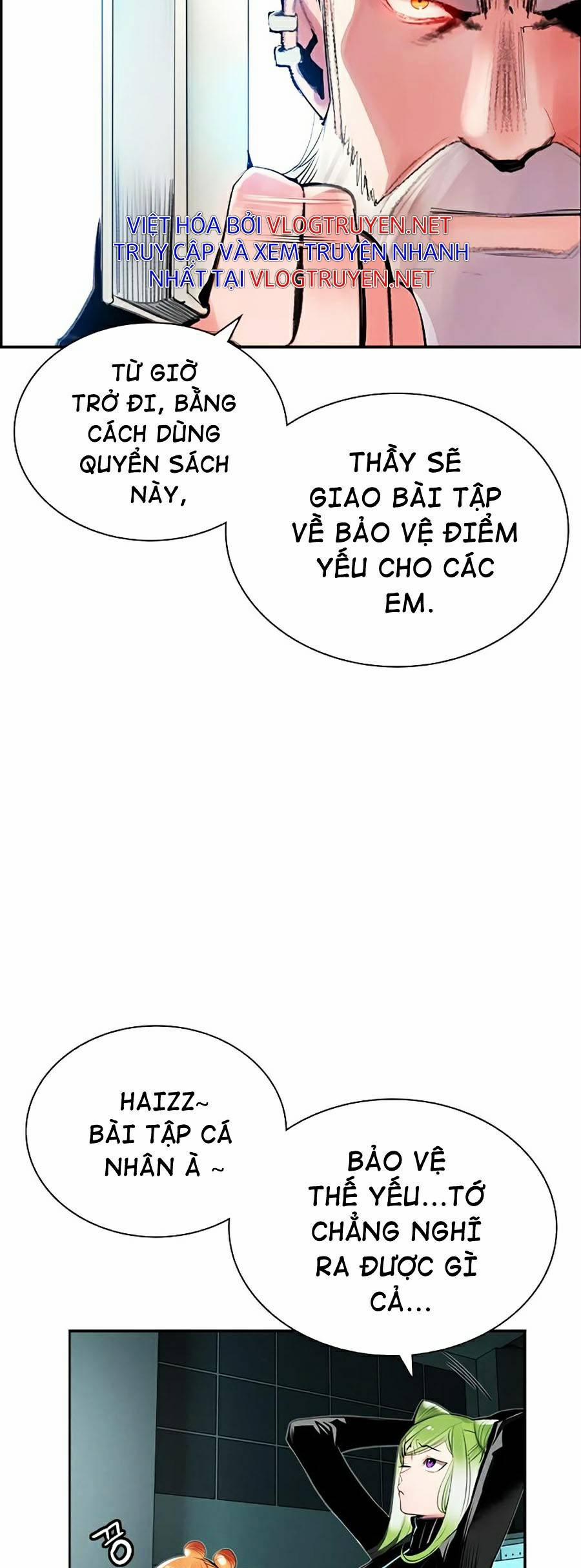 Nhân Trùng Đại Chiến 50 trang 6