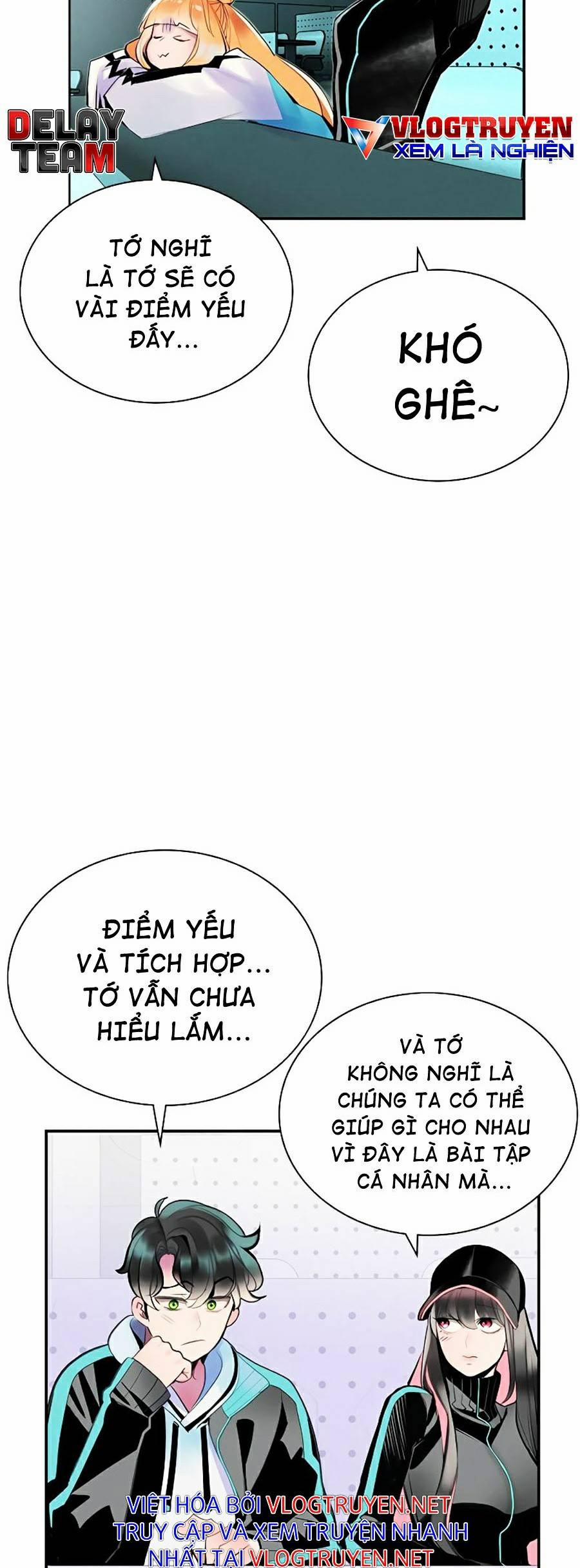 Nhân Trùng Đại Chiến 50 trang 7