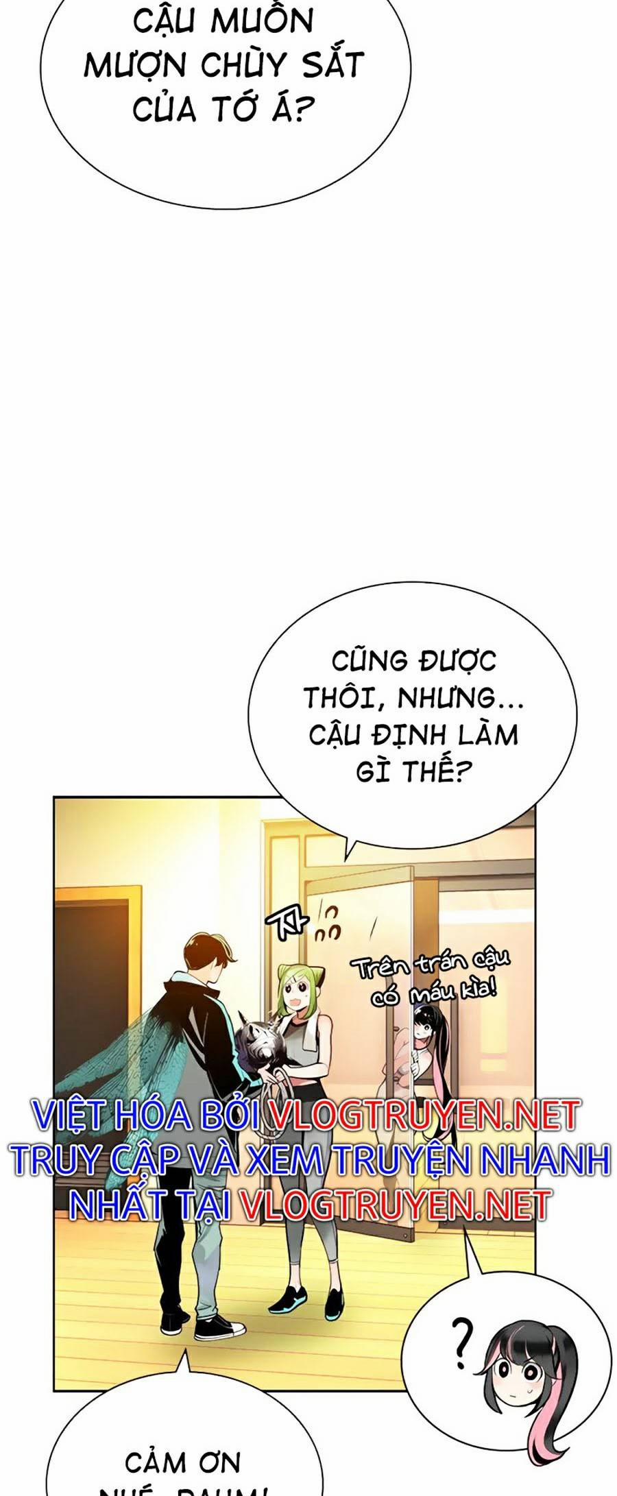 Nhân Trùng Đại Chiến 51 trang 39