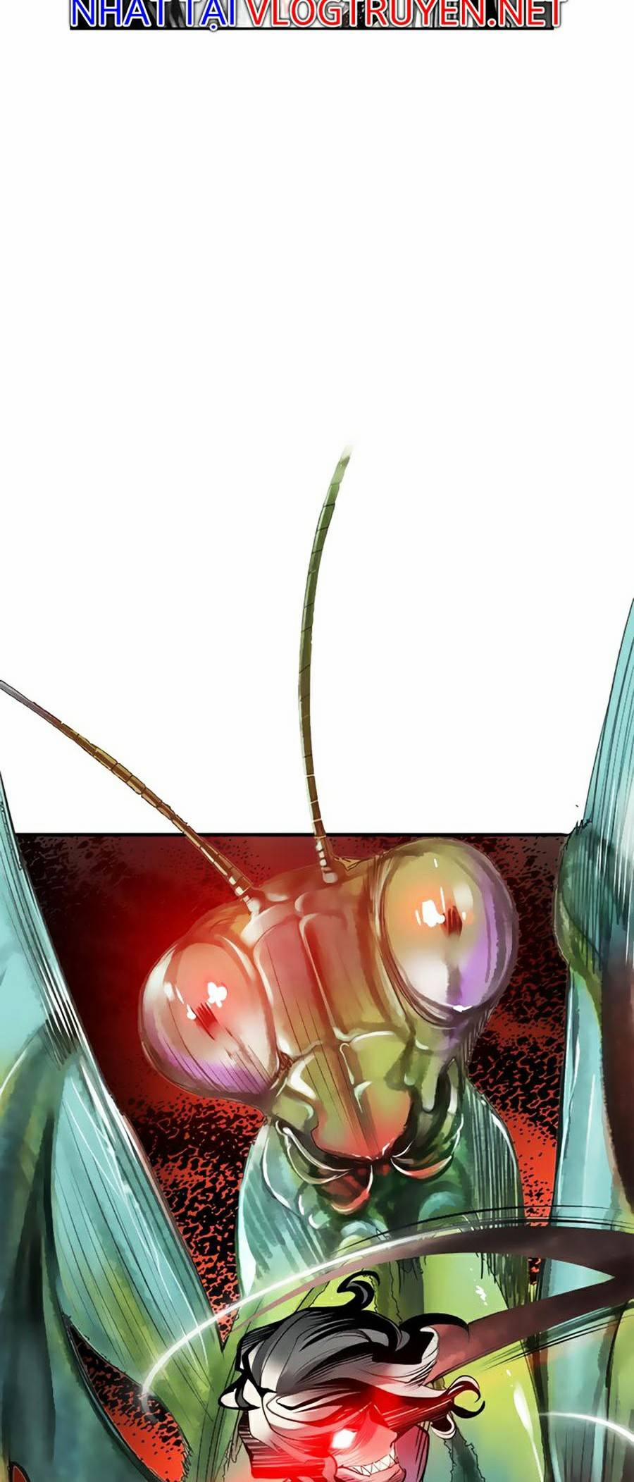 Nhân Trùng Đại Chiến 51 trang 4