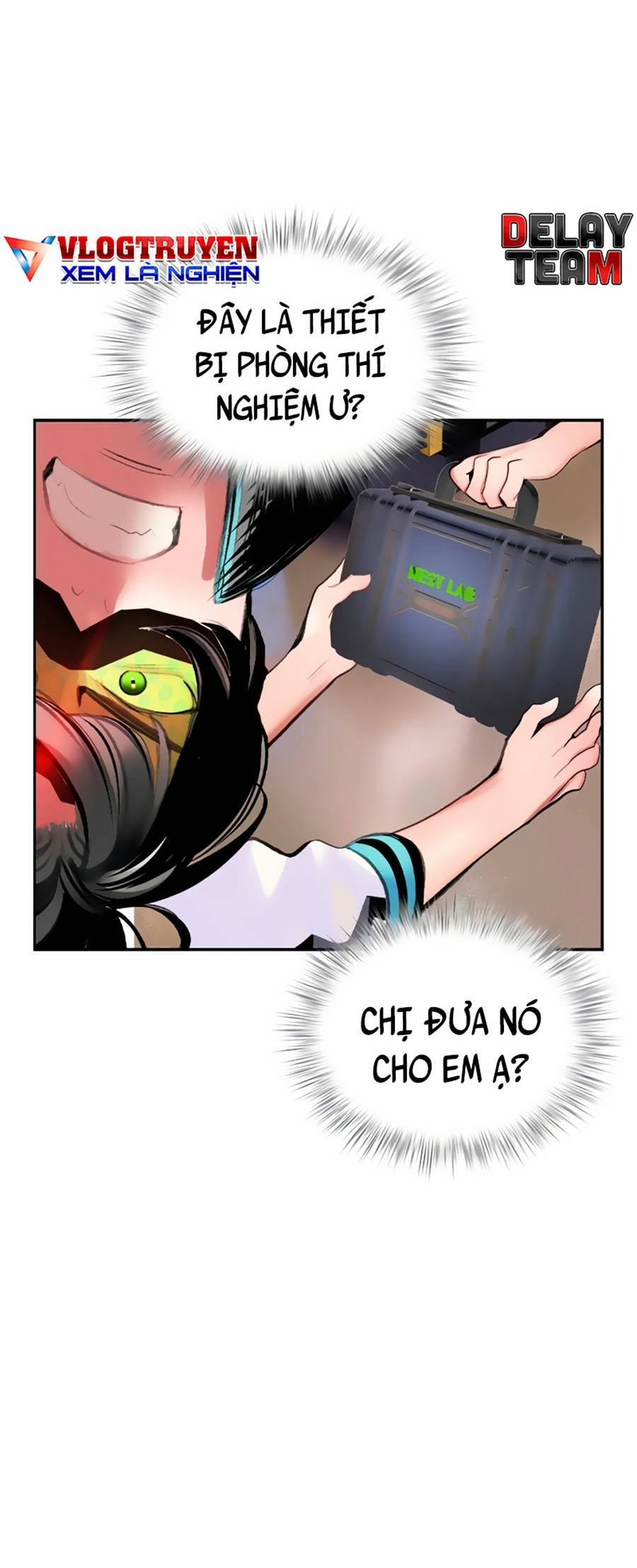 Nhân Trùng Đại Chiến 52 trang 37