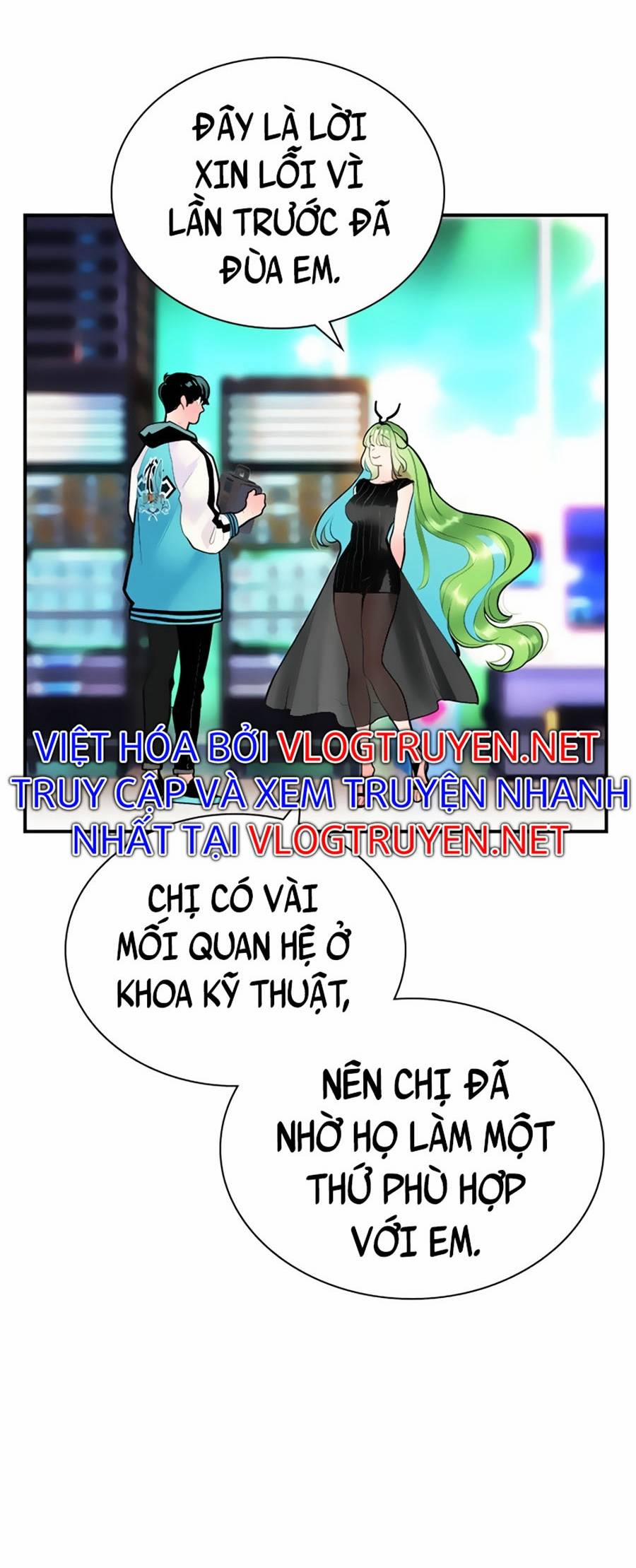 Nhân Trùng Đại Chiến 52 trang 38