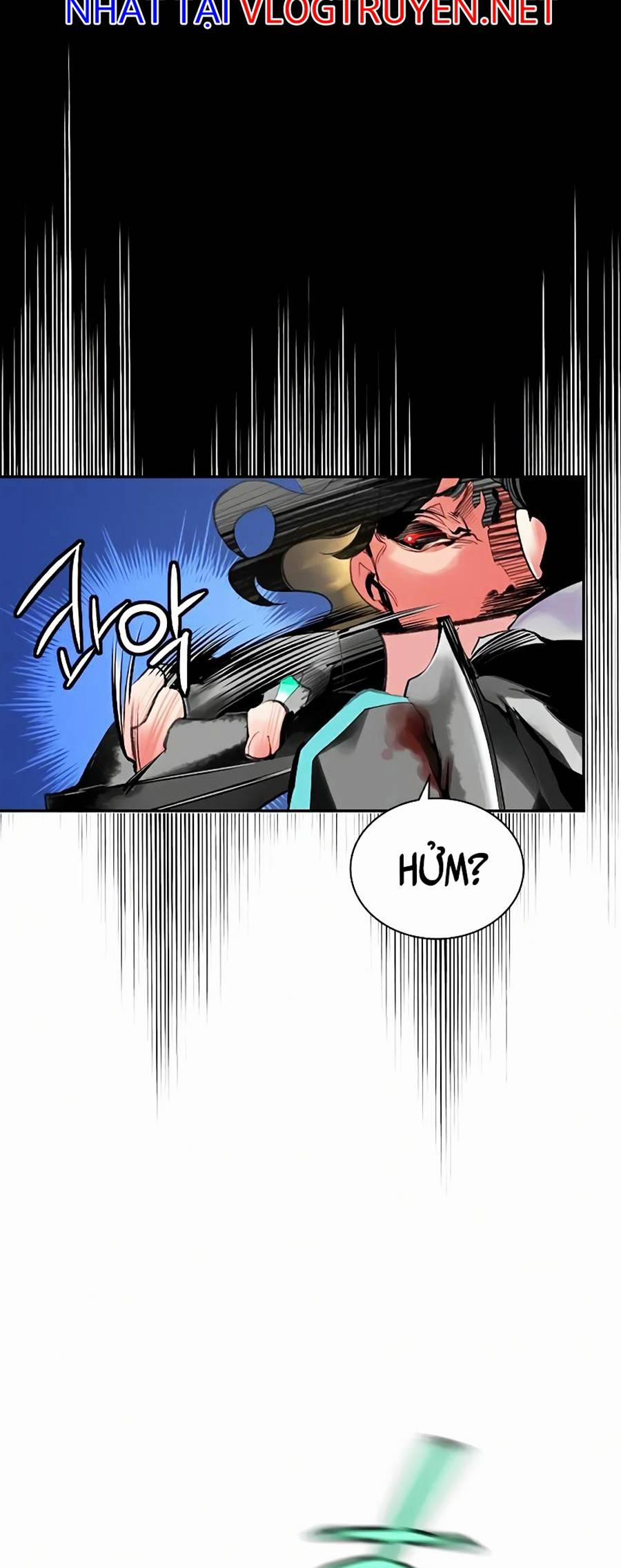 Nhân Trùng Đại Chiến 53 trang 20