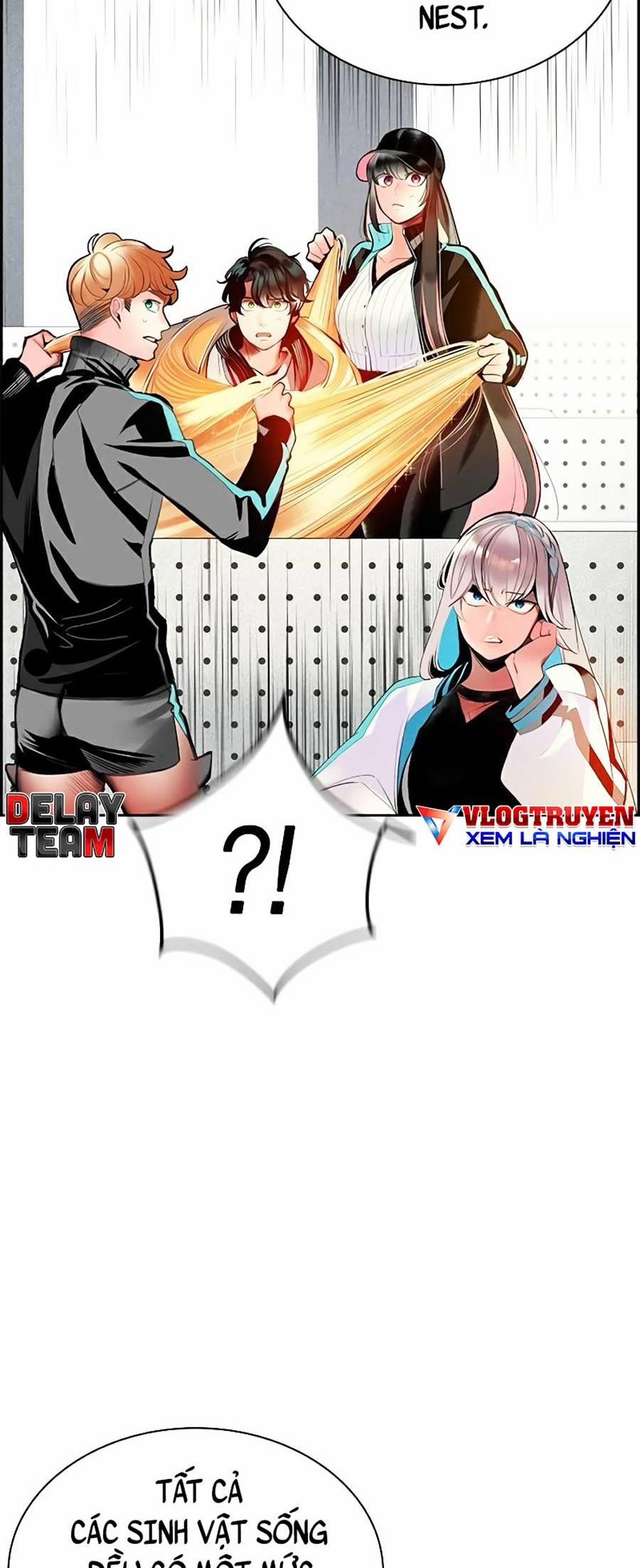 Nhân Trùng Đại Chiến 54 trang 19