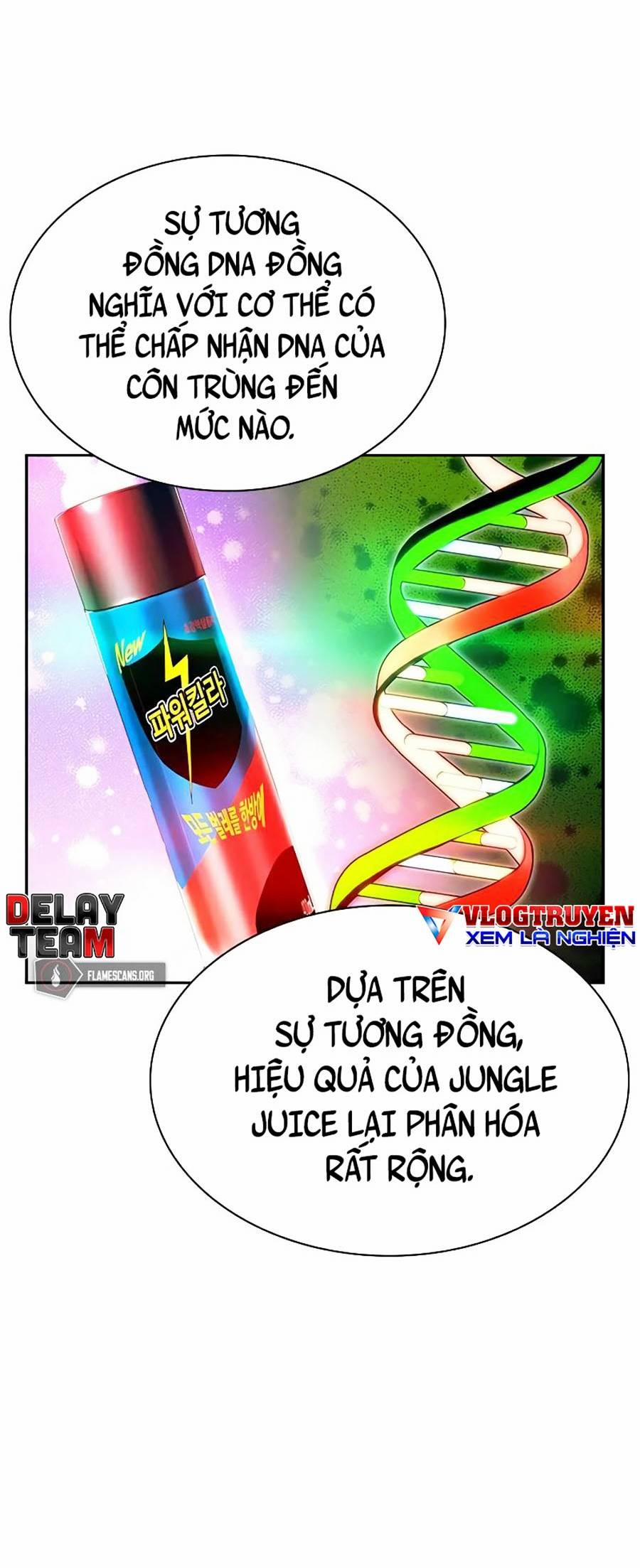 Nhân Trùng Đại Chiến 54 trang 21