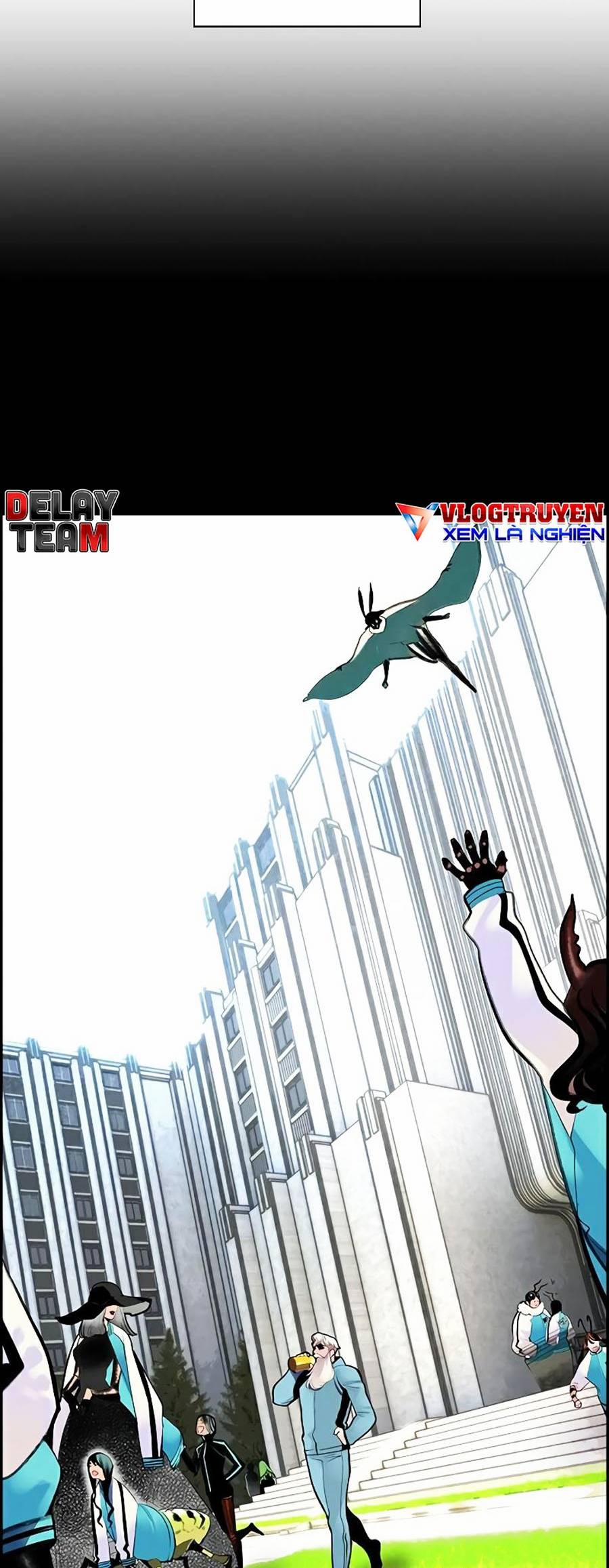 Nhân Trùng Đại Chiến 54 trang 31