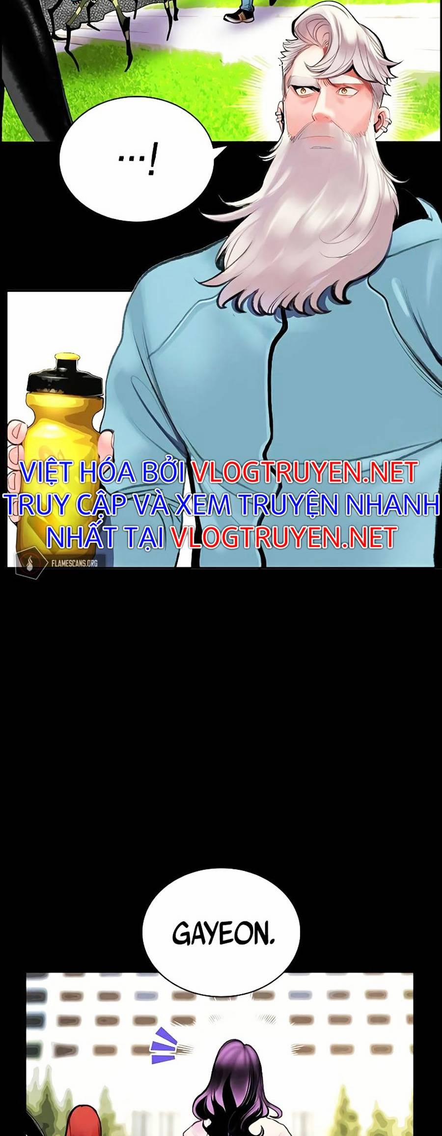 Nhân Trùng Đại Chiến 54 trang 32