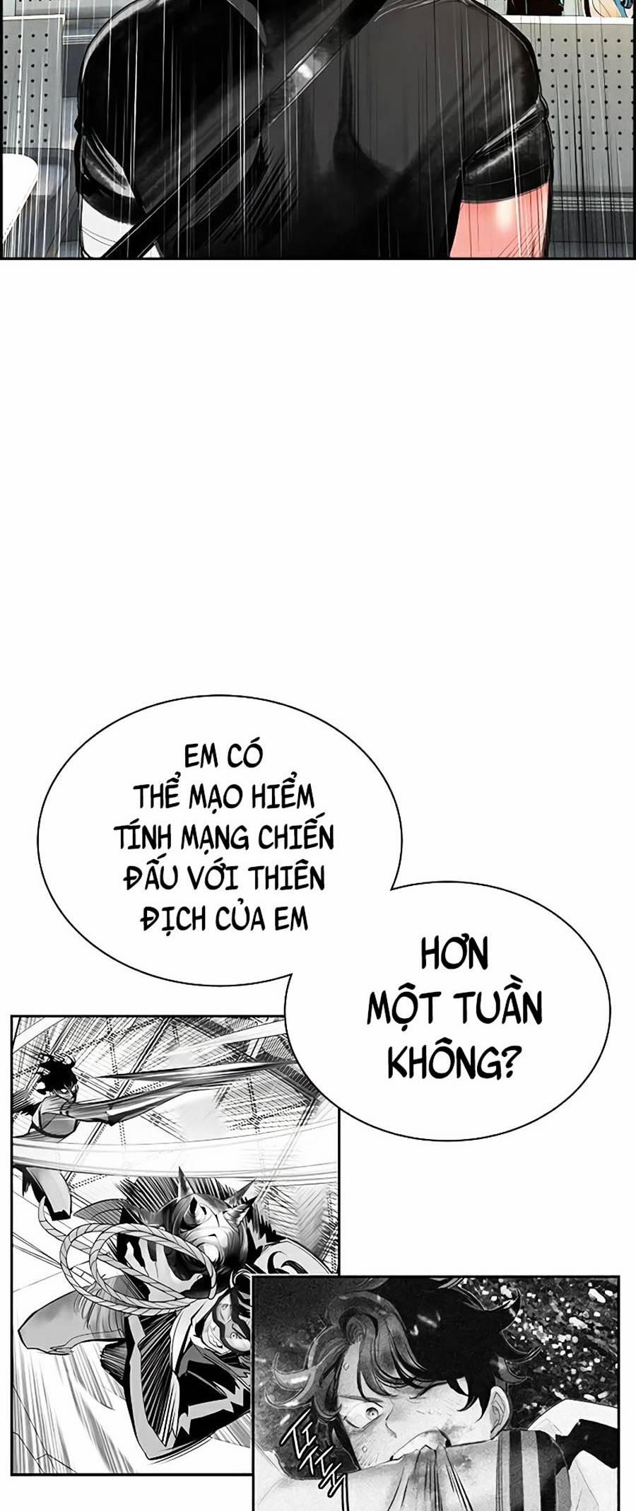 Nhân Trùng Đại Chiến 54 trang 55