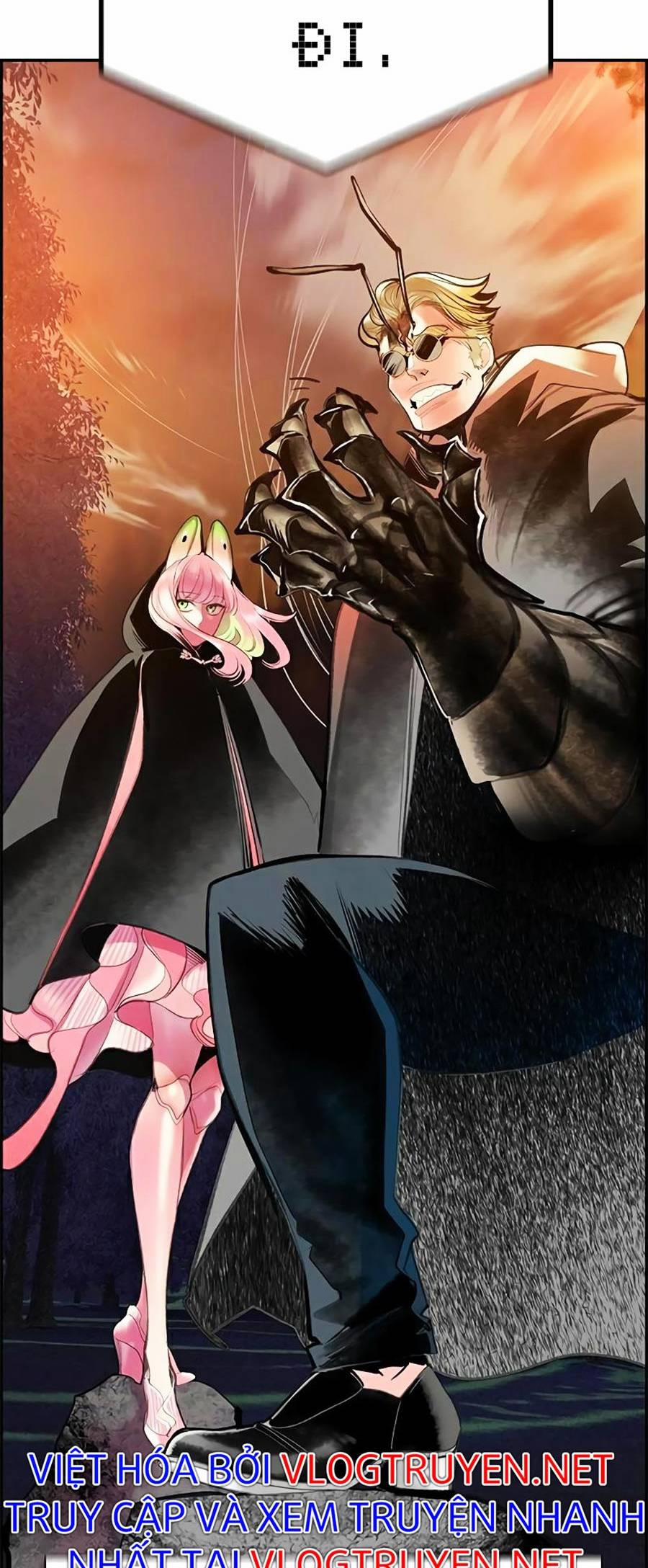 Nhân Trùng Đại Chiến 54 trang 81