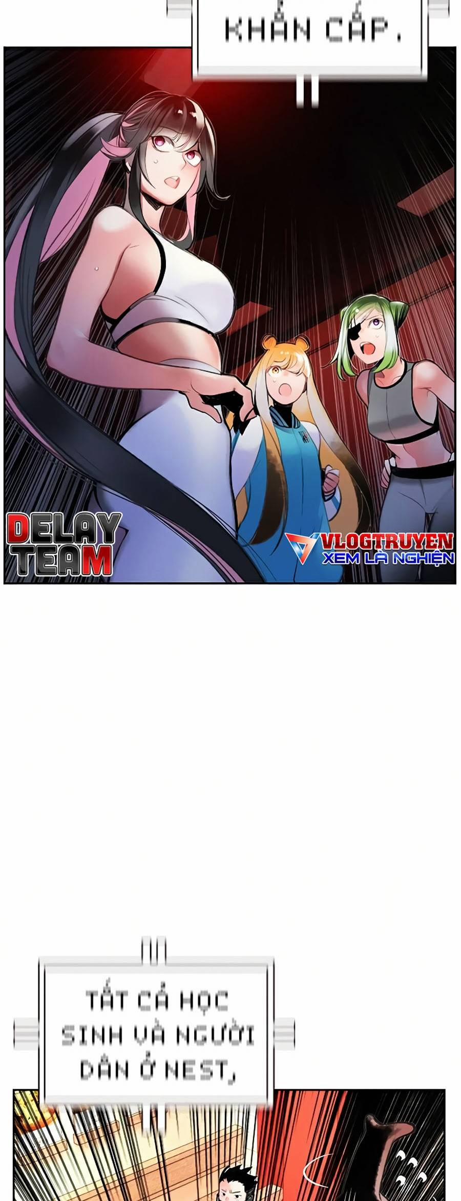 Nhân Trùng Đại Chiến 55 trang 13