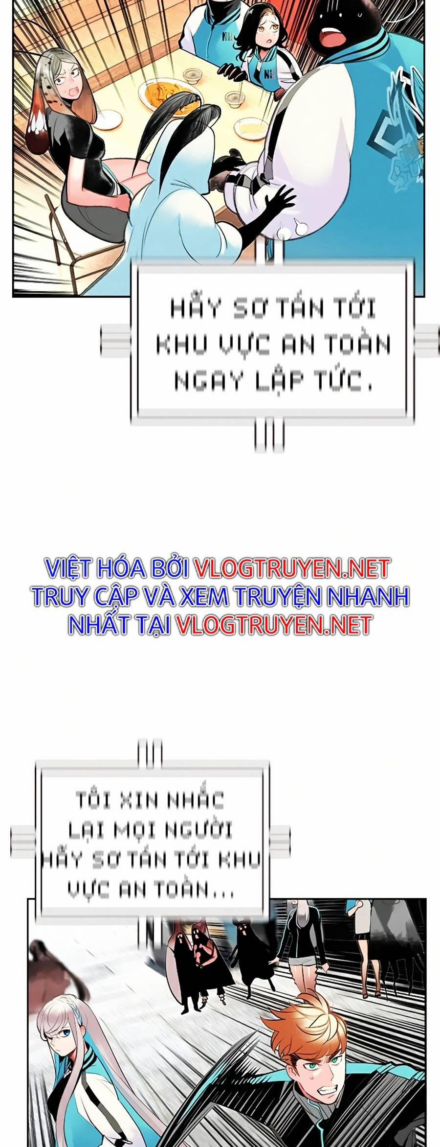 Nhân Trùng Đại Chiến 55 trang 14