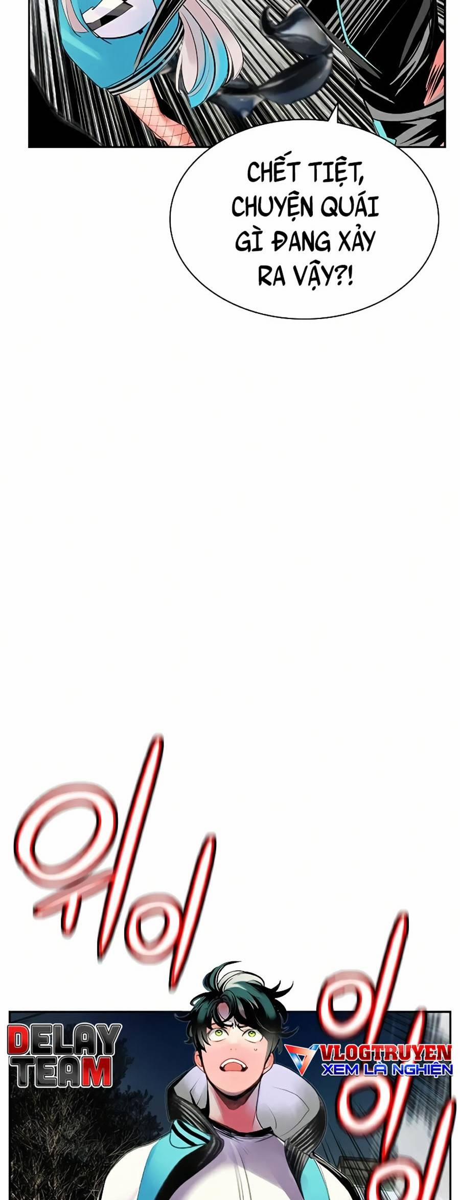 Nhân Trùng Đại Chiến 55 trang 15