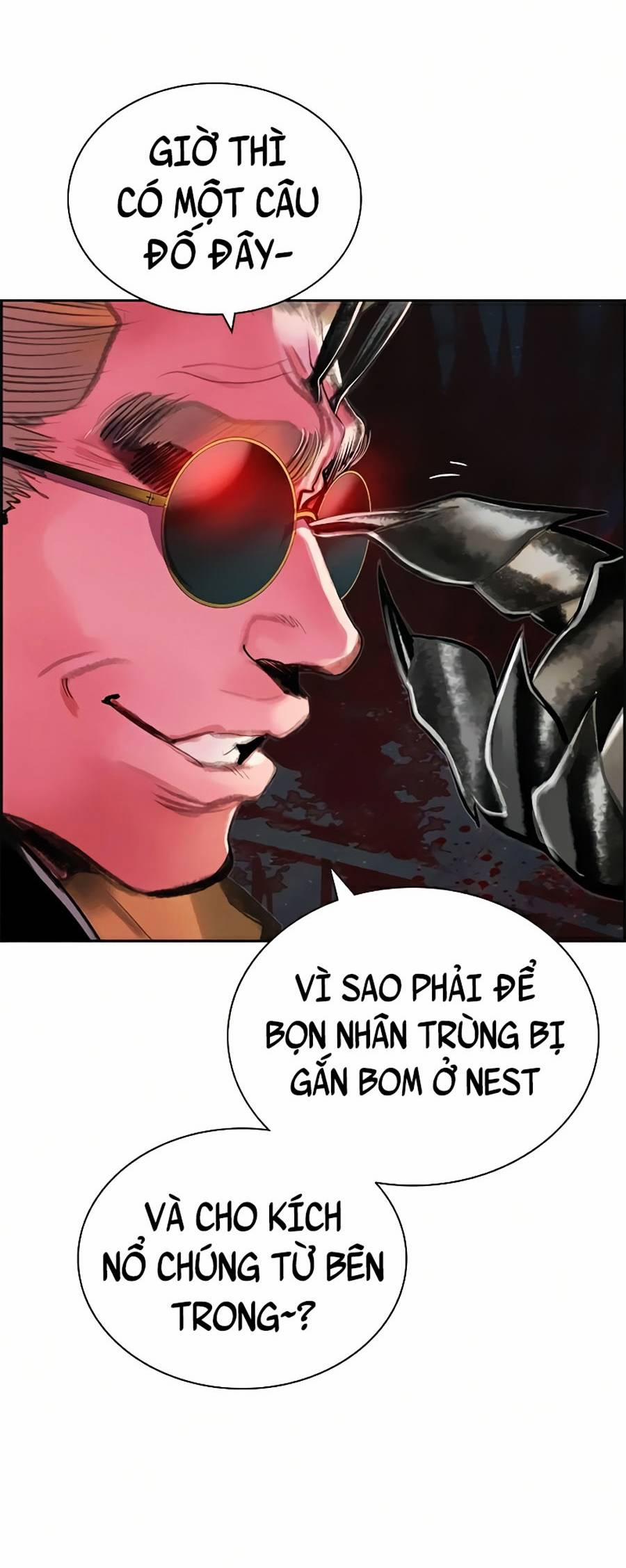 Nhân Trùng Đại Chiến 55 trang 25