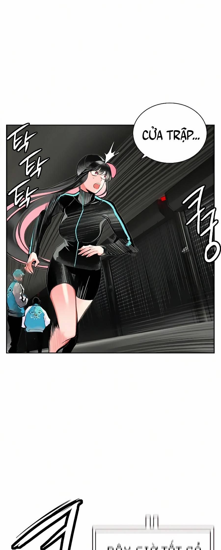 Nhân Trùng Đại Chiến 55 trang 34