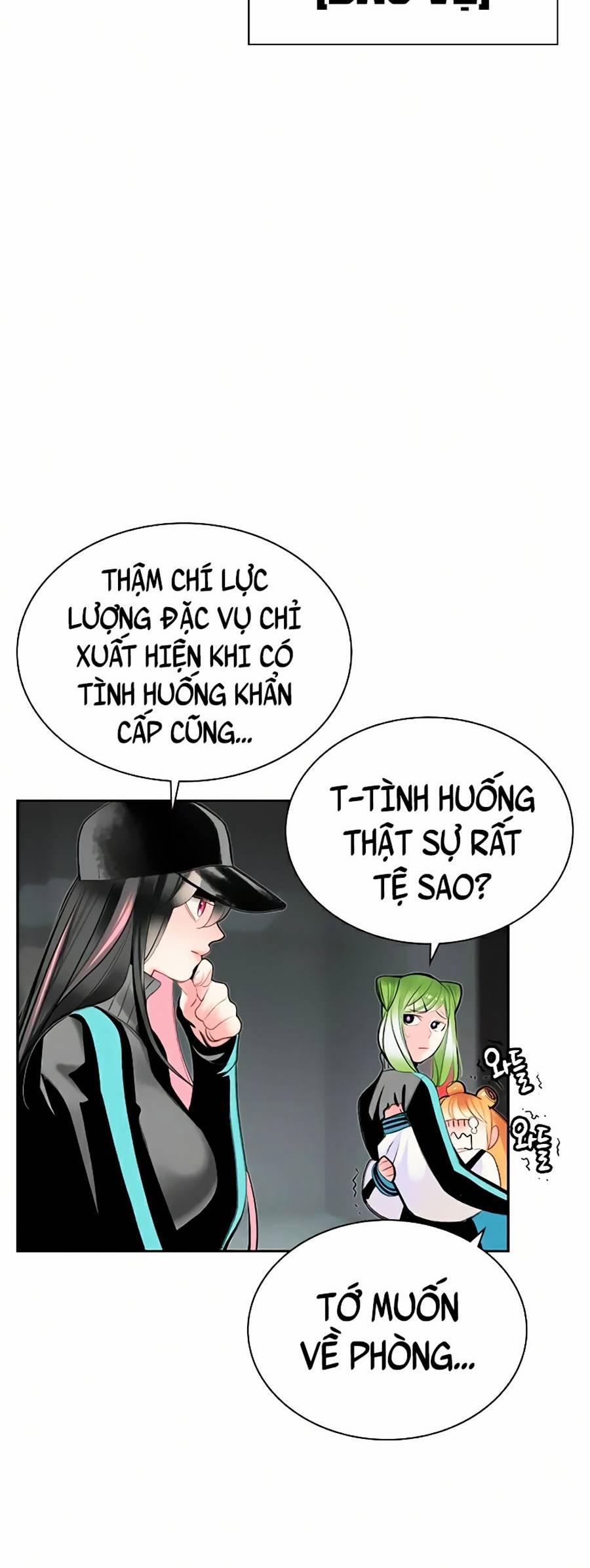 Nhân Trùng Đại Chiến 55 trang 41