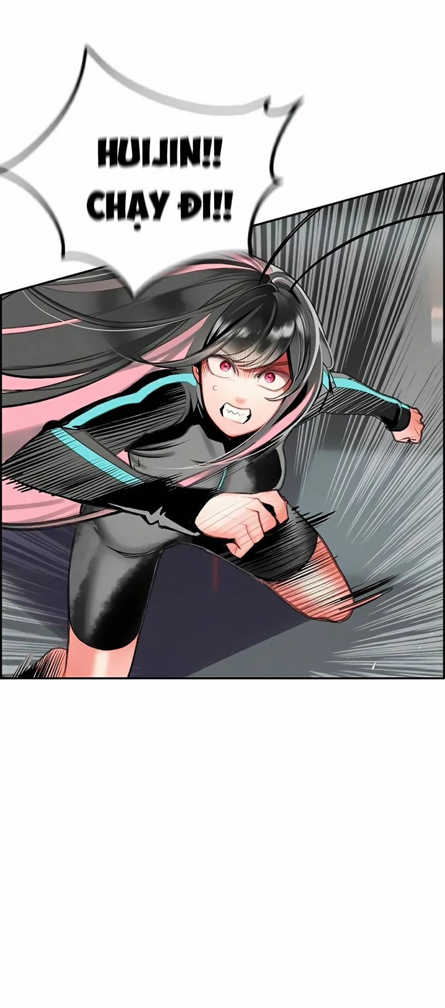 Nhân Trùng Đại Chiến 55 trang 71