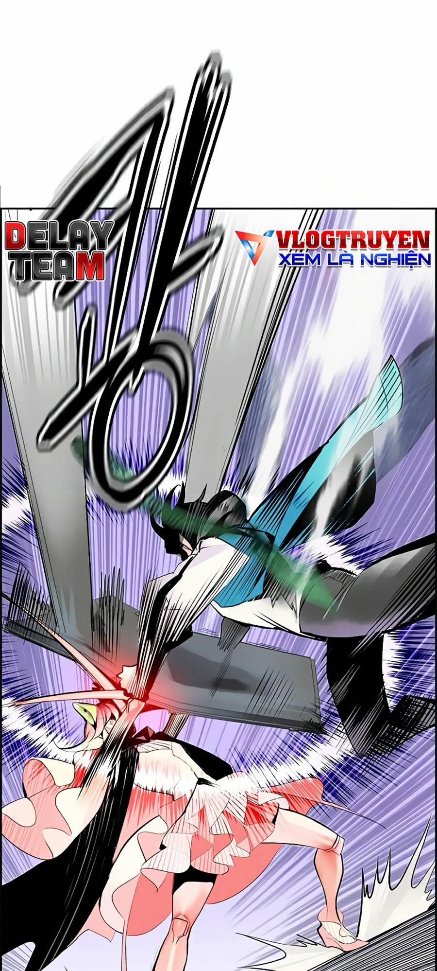 Nhân Trùng Đại Chiến 56 trang 40