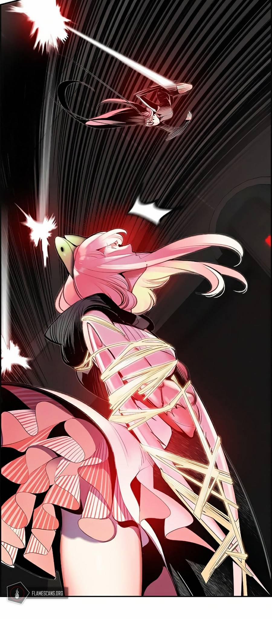 Nhân Trùng Đại Chiến 56 trang 57