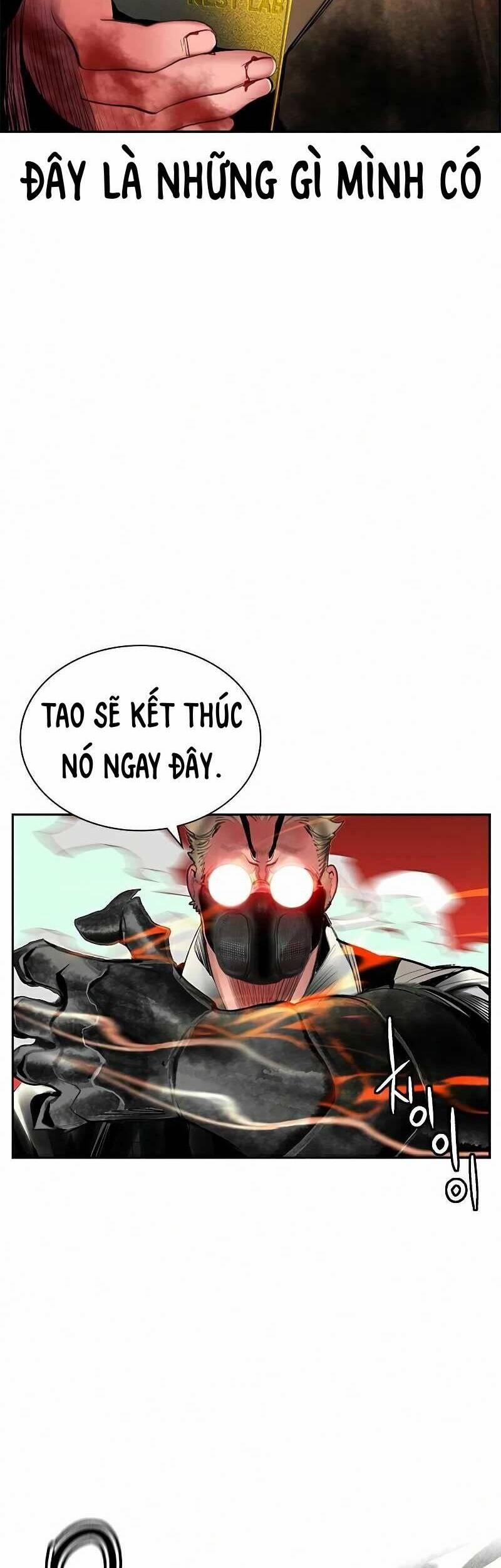 Nhân Trùng Đại Chiến 58 trang 15