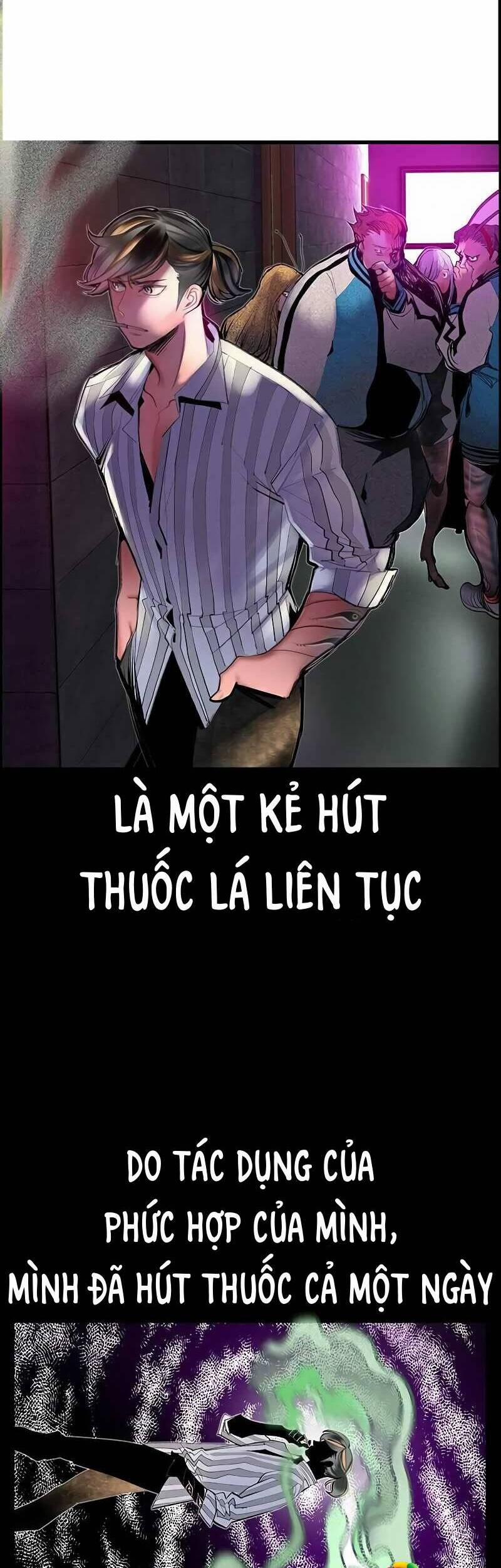 Nhân Trùng Đại Chiến 58 trang 19