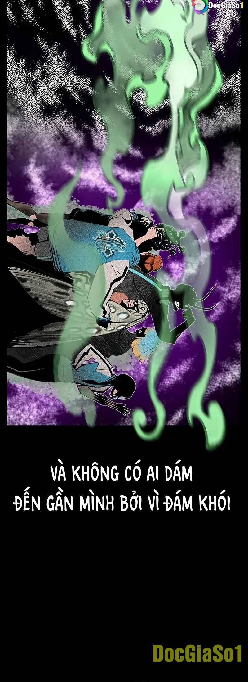 Nhân Trùng Đại Chiến 58 trang 20