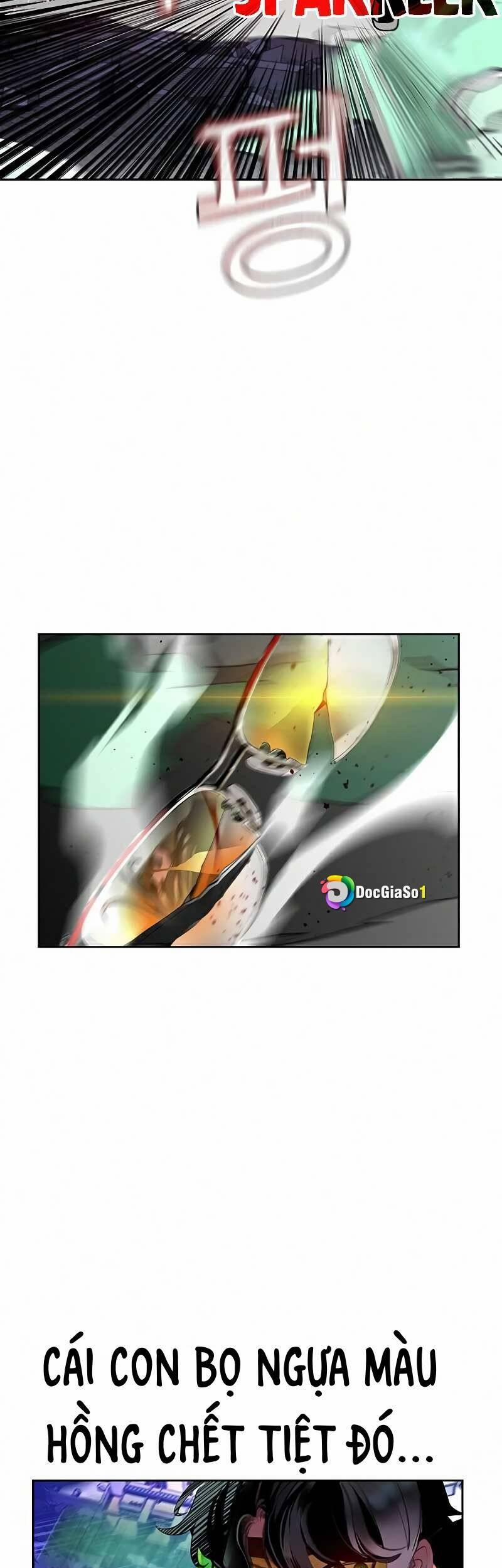 Nhân Trùng Đại Chiến 58 trang 25