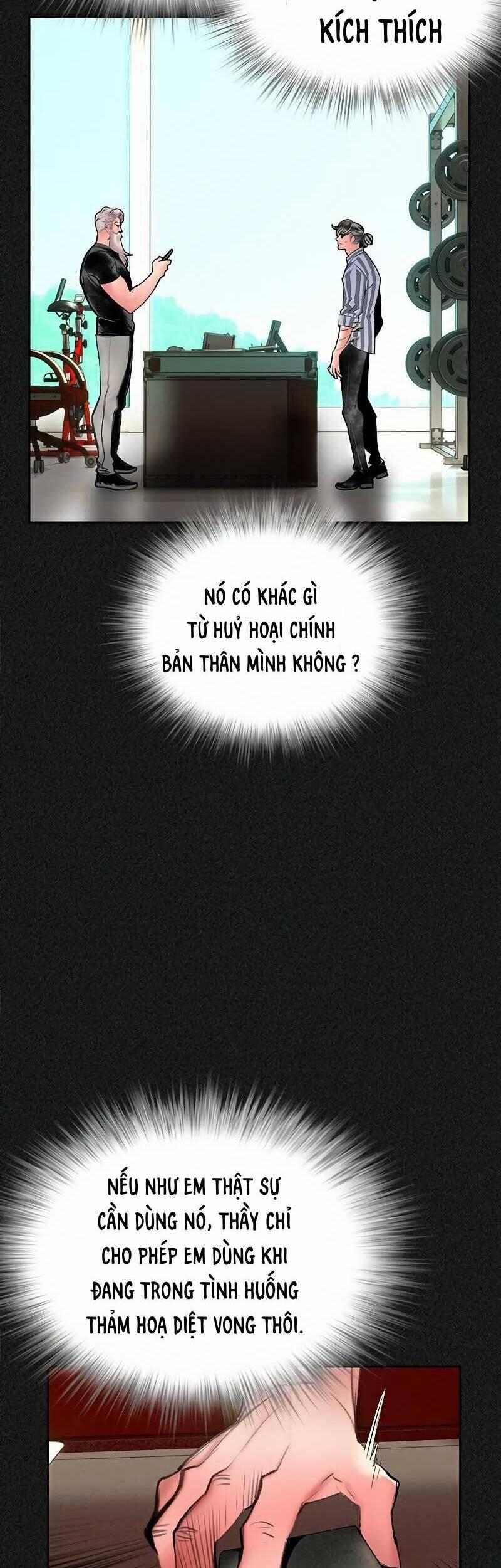 Nhân Trùng Đại Chiến 58 trang 31