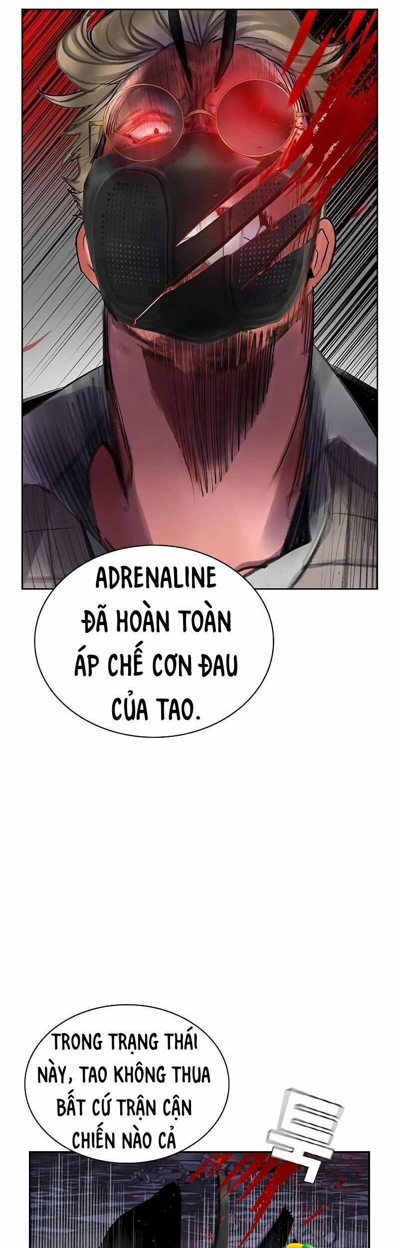 Nhân Trùng Đại Chiến 58 trang 43