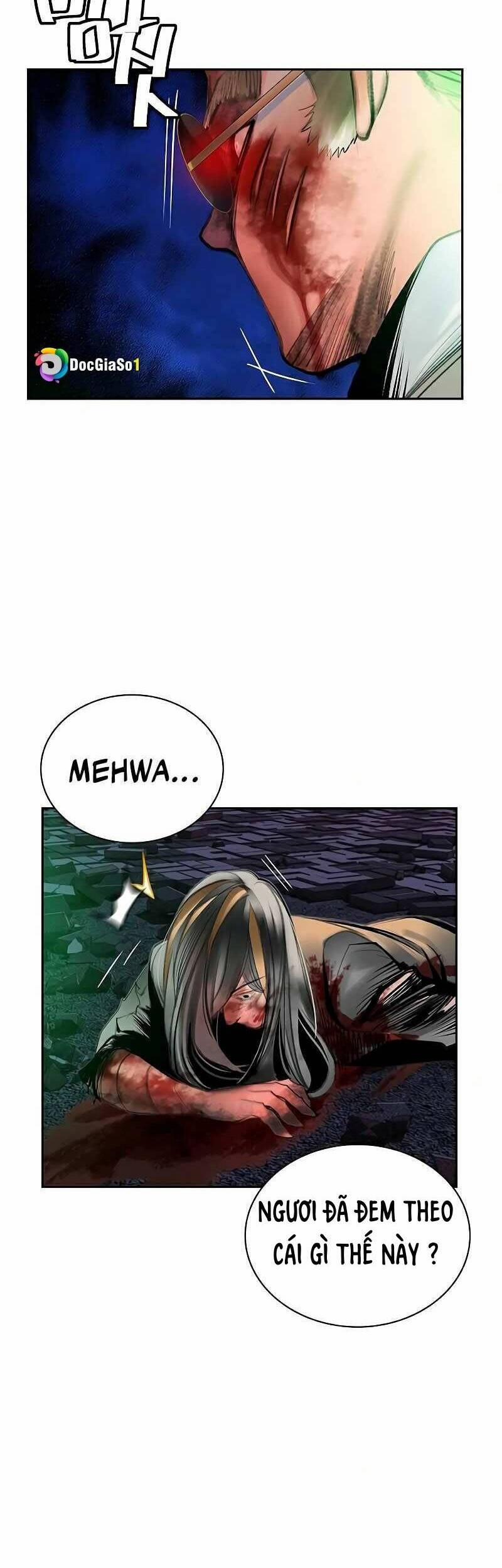 Nhân Trùng Đại Chiến 58 trang 53