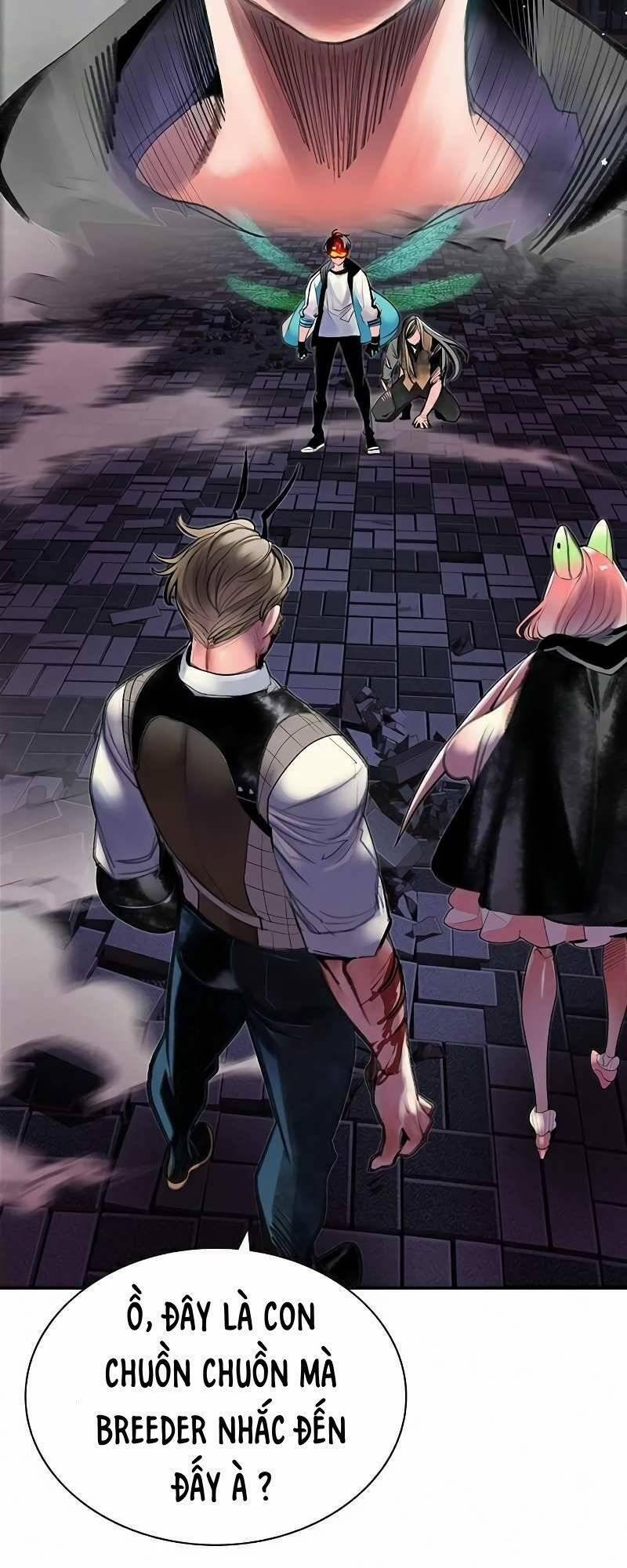 Nhân Trùng Đại Chiến 59 trang 2