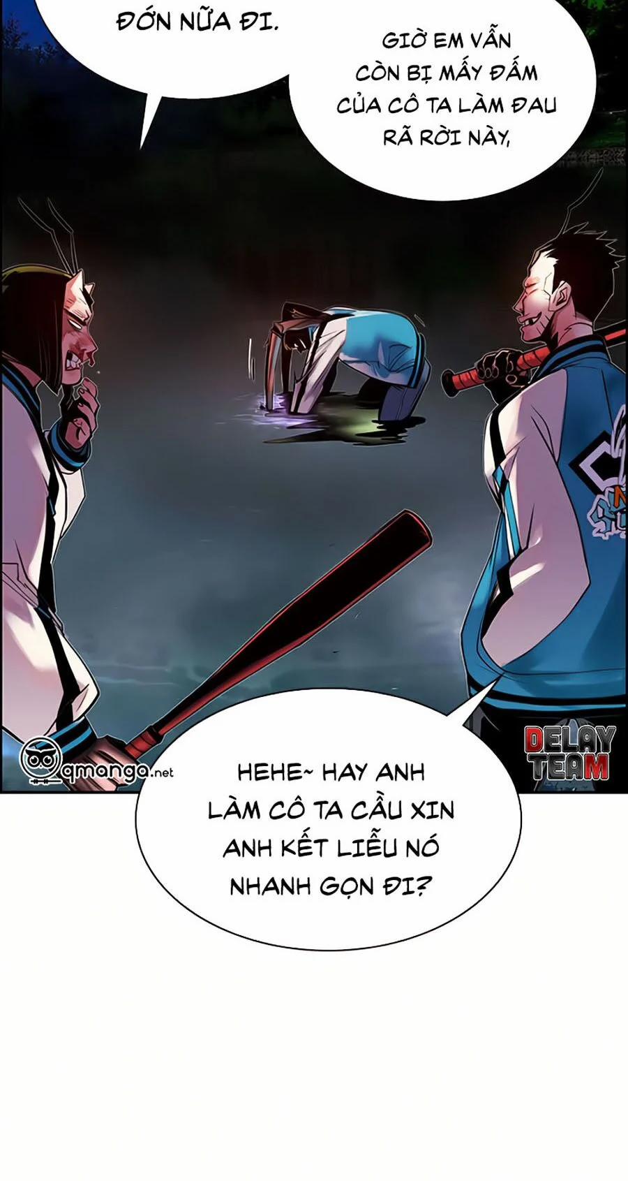 Nhân Trùng Đại Chiến 6 trang 119