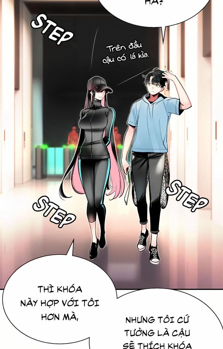 Nhân Trùng Đại Chiến 6 trang 12