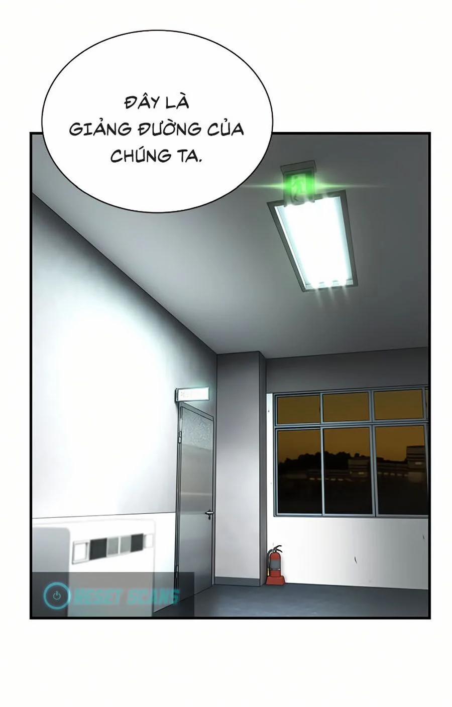 Nhân Trùng Đại Chiến 6 trang 19