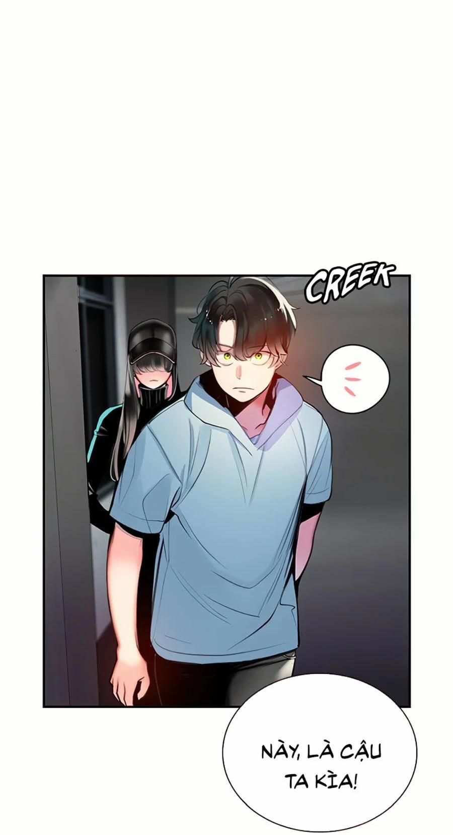 Nhân Trùng Đại Chiến 6 trang 20