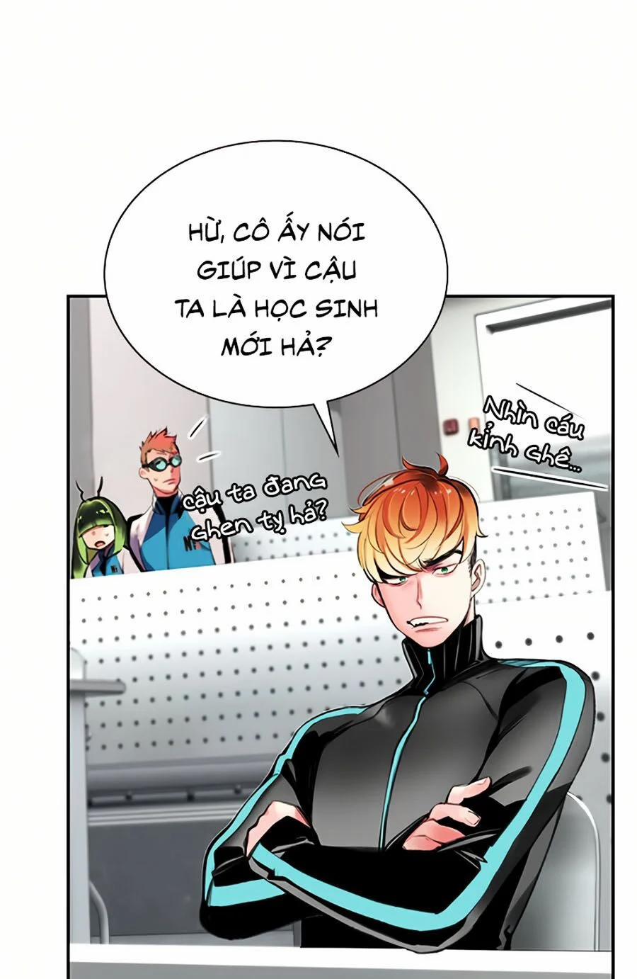 Nhân Trùng Đại Chiến 6 trang 40