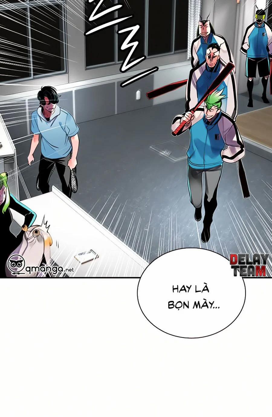 Nhân Trùng Đại Chiến 6 trang 49
