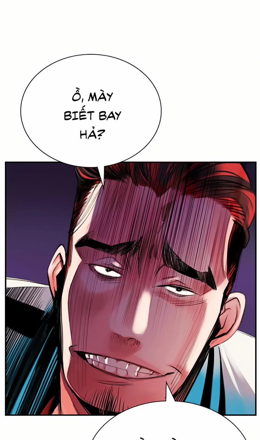 Nhân Trùng Đại Chiến 6 trang 62