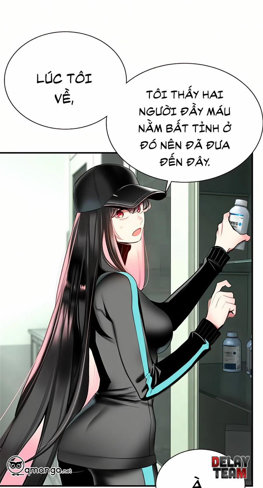 Nhân Trùng Đại Chiến 6 trang 70