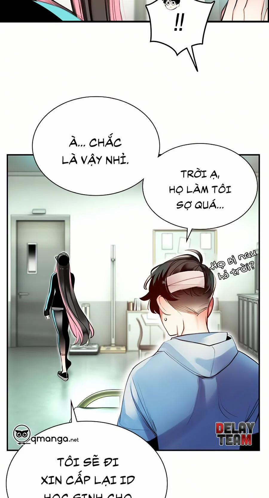 Nhân Trùng Đại Chiến 6 trang 73