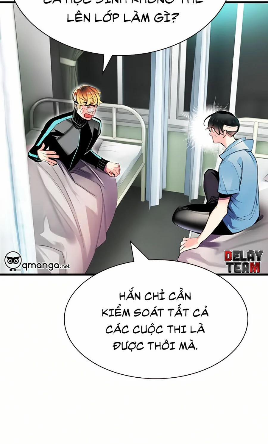 Nhân Trùng Đại Chiến 6 trang 84