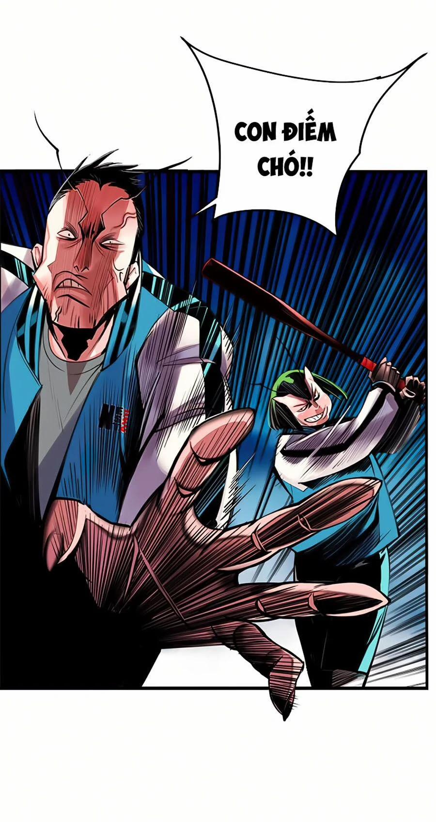 Nhân Trùng Đại Chiến 6 trang 99