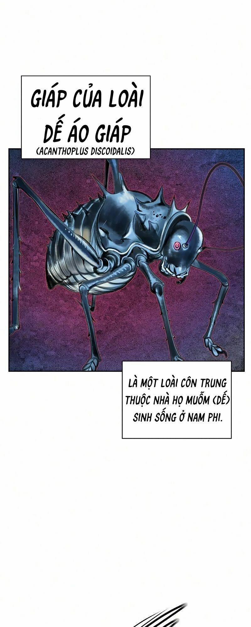 Nhân Trùng Đại Chiến 60 trang 18