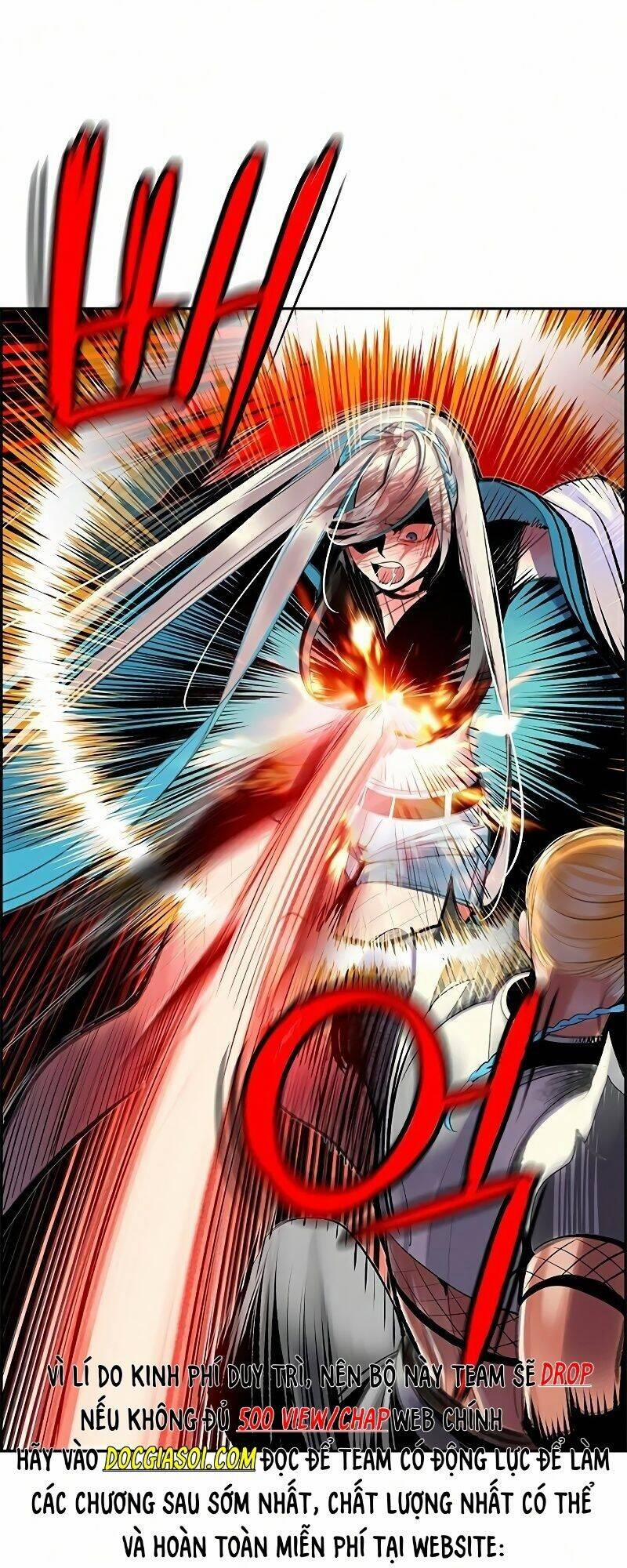 Nhân Trùng Đại Chiến 60 trang 37