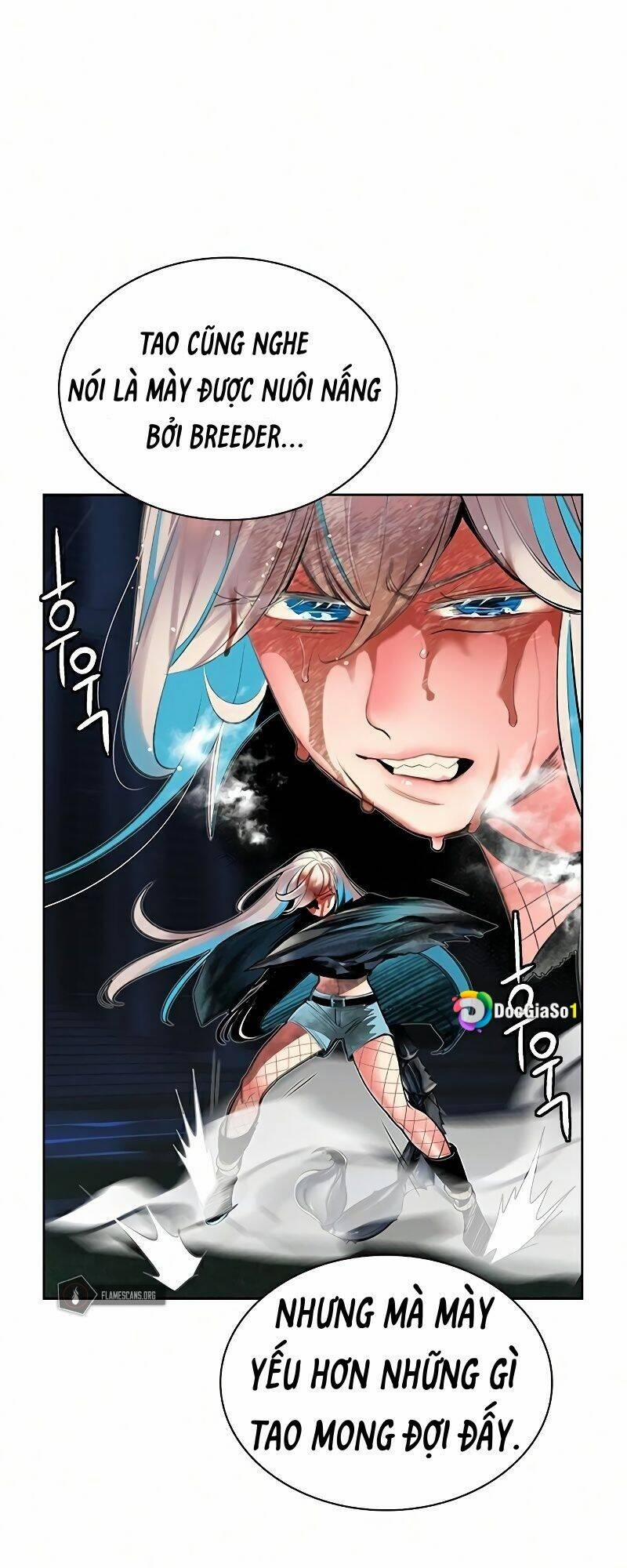 Nhân Trùng Đại Chiến 60 trang 43