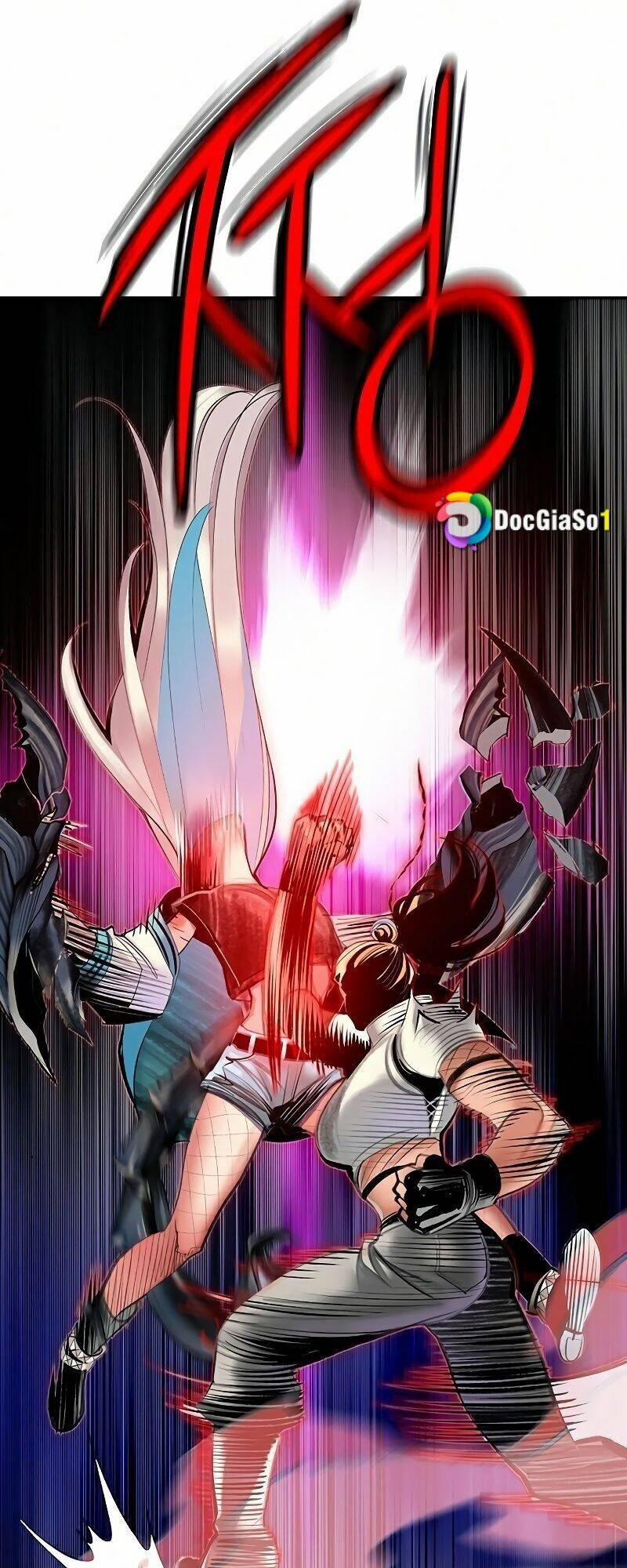 Nhân Trùng Đại Chiến 60 trang 56