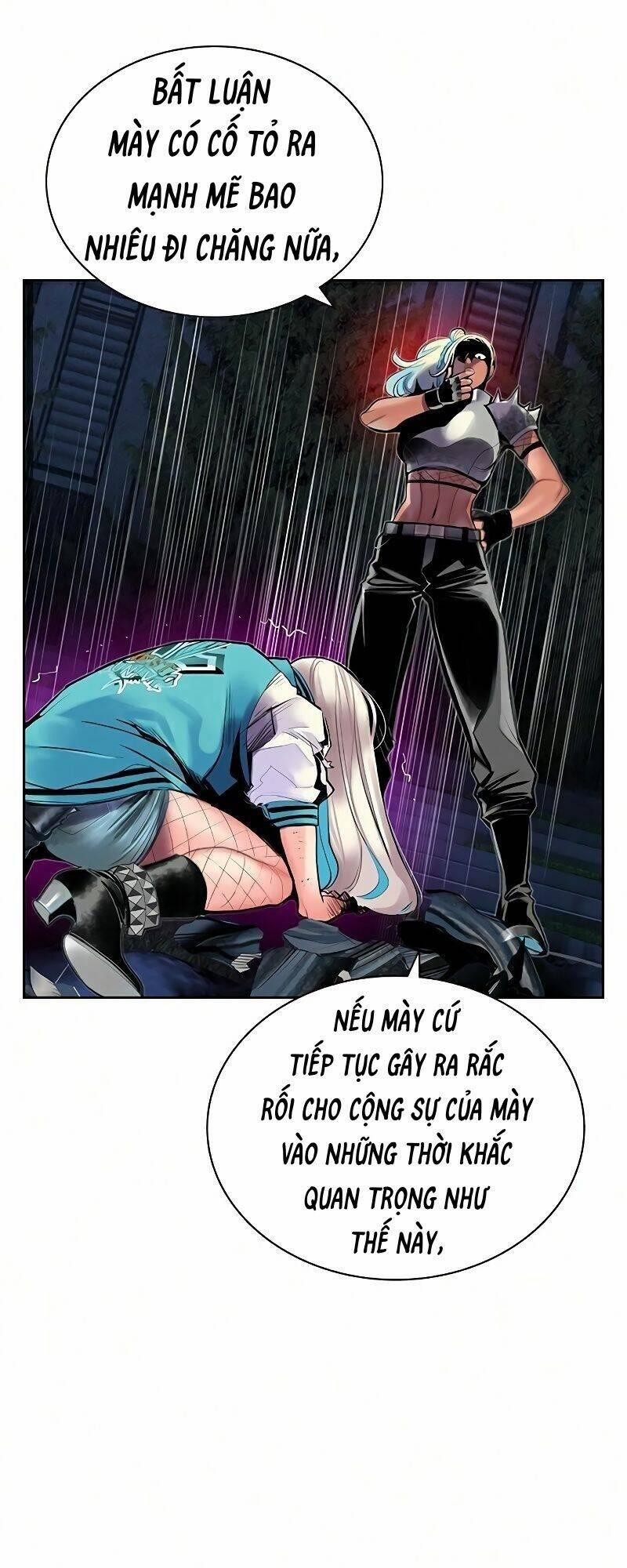 Nhân Trùng Đại Chiến 60 trang 58